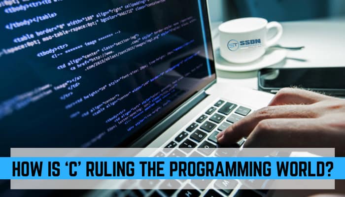 C Ruling the Programming World